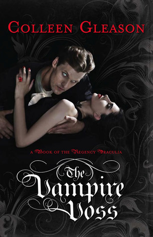 The Vampire Voss by Colleen Gleason