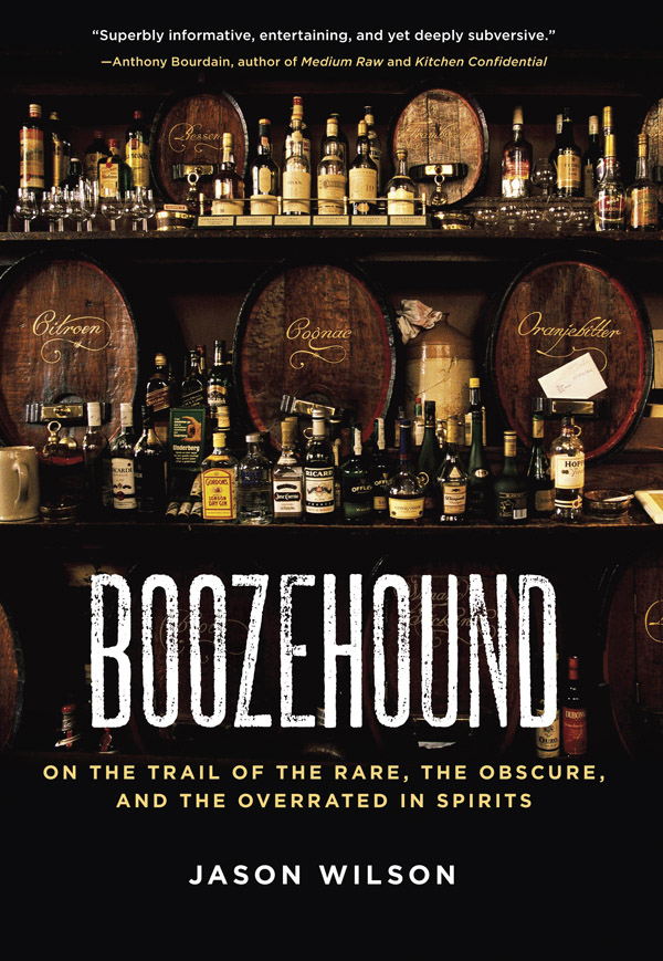 Boozehound by Jason Wilson