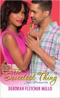 The Sweetest Thing by Deborah Fletcher Mello