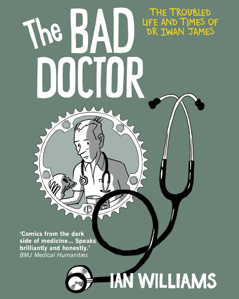 The Bad Doctor by Ian Williams