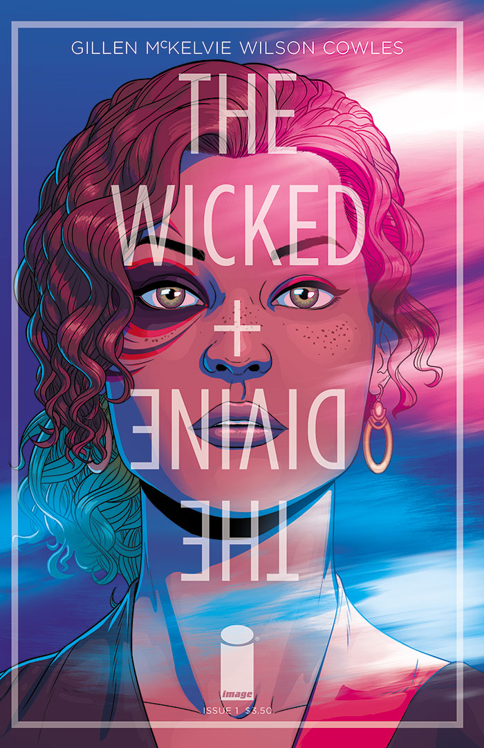 The Wicked And The Divine: Issue 1