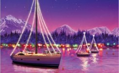 Christmas Eve at Friday Harbor by Lisa Kleypas