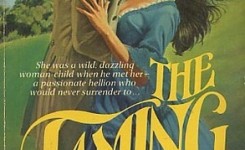 The Taming by Aleen Malcolm