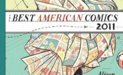 Best American Comics 2011