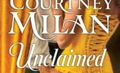 Unclaimed by Courtney Milan