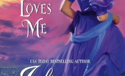 When A Stranger Loves Me by Julianna MacLean