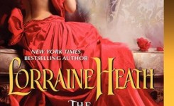 The Duke and the Lady in Red by Lorraine Heath